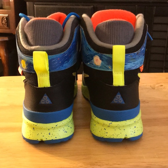 Nike “Van Gough” ACG shoes. - Picture 4 of 6